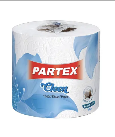 Partex Cleen Toilet Tissue