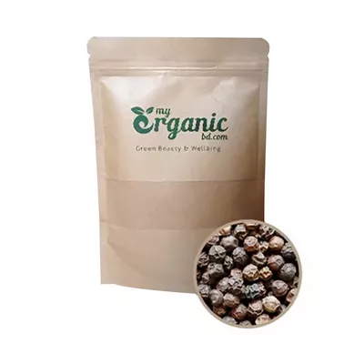 My Organic BD Black Pepper (Gol Morich) Whole (100 gm)