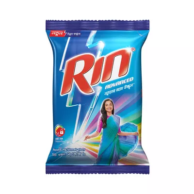 Rin Advanced Detergent Powder (2 kg)