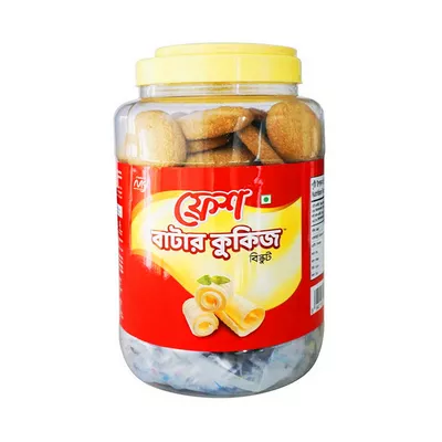 Fresh Butter Cookies Biscuit Jar (850 gm)