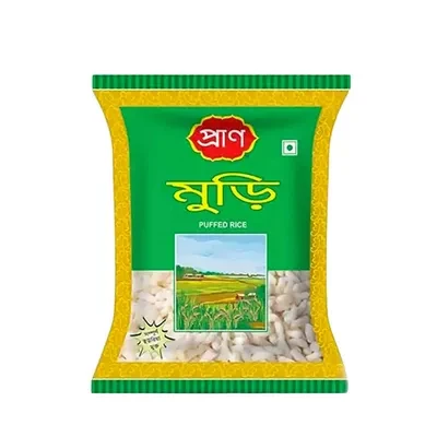 Pran Puffed Rice (Muri) (250 gm )