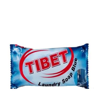 Tibet Laundry Soap Blue (125 gm)