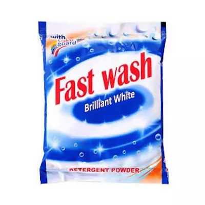 Fast Wash Detergent Powder (1 kg)