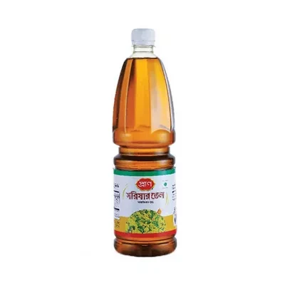 Pran Mustard Oil (1 ltr)