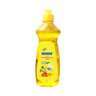 Amana Dishwash Liquid (500 ml)