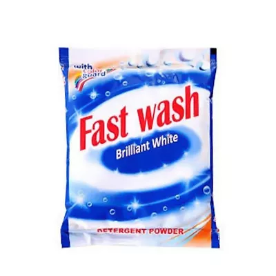 Fast Wash Detergent Powder (500 gm)