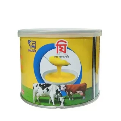 Milk Vita Ghee (400 gm)