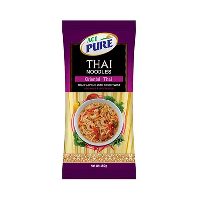 ACI Pure Thai Noodles Oriental Thai (150 gm)