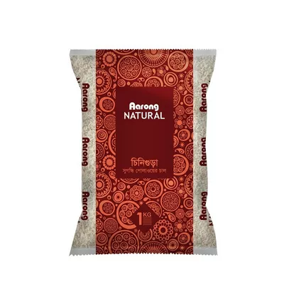 Aarong Natural Chinigura Rice (1kg)