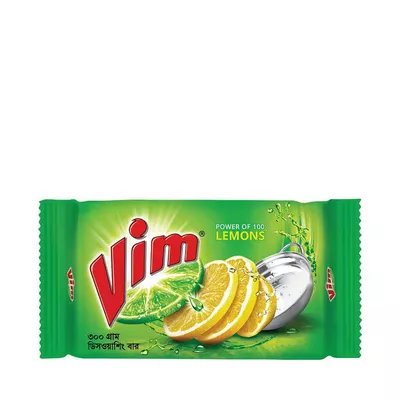 Vim Dishwashing Bar (300 gm)