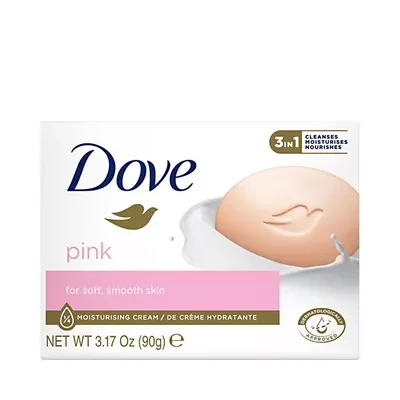 Dove Pink Beauty Bathing Bar (90 gm)