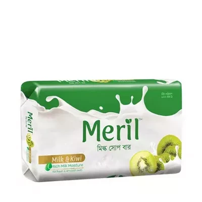 Meril Milk & Kiwi Soap (100gm)