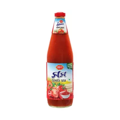 Pran Tomato Sauce (1kg)