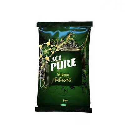 ACI Pure Premium Miniket Rice (5kg)