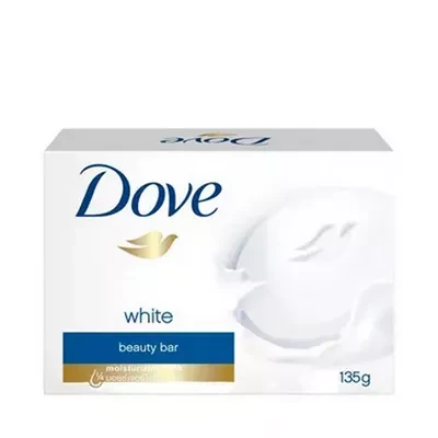 Dove Beauty Bar White (135 gm)