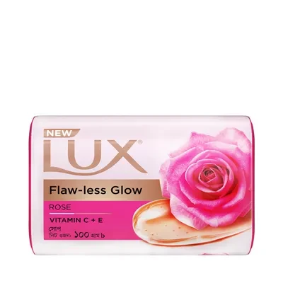 Lux Soap Bar Flawless Glow (100 gm)