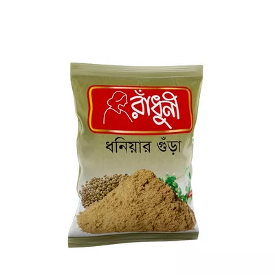 Radhuni Coriander (Dhonia) Powder (100 gm)