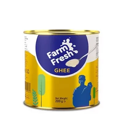 Farm Fresh Ghee (200 gm)