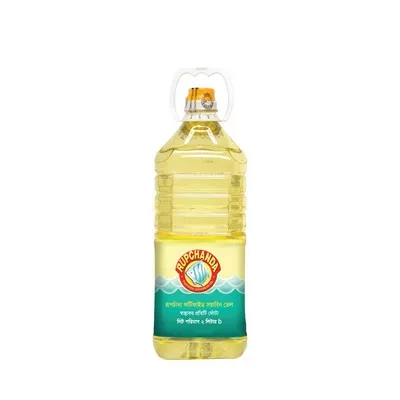 Rupchanda Fortified Soyabean Oil (2 ltr)