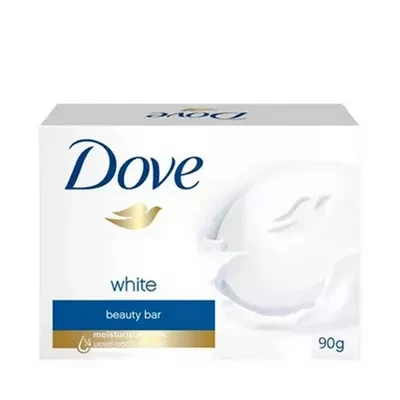 Dove Beauty Bar White (90 gm)