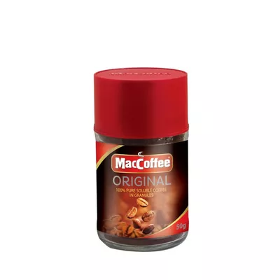 MacCoffee Original Jar (50 gm)