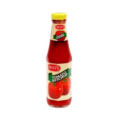 Best's Tomato Ketchup (330ml)