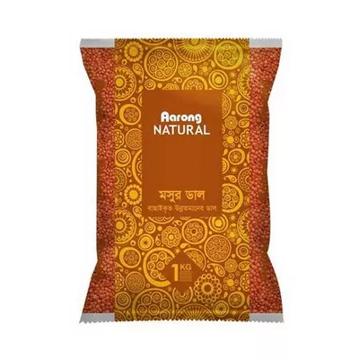 Aarong Natural Moshur Dal (1kg)