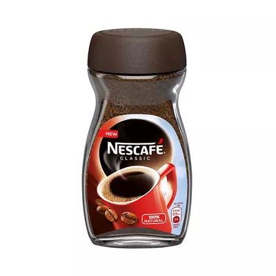 Nestlé Nescafé Classic Instant Coffee Jar (200 gm )