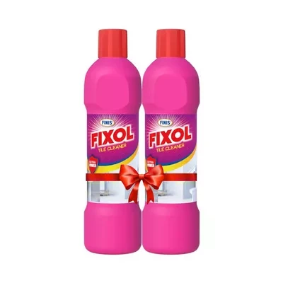 Fixol Tiles Cleaner (Buy1 Get 1 Free) (1 ltr)