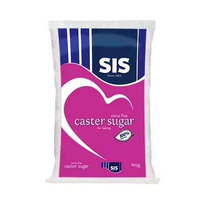 Sis Caster Sugar (800 gm)