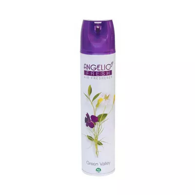 Angelic Fresh Air Freshener Green Valley (300 ml)