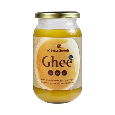 Meena sweets Ghee (500gm)