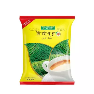 Ispahani Mirzapore Best Leaf Tea (200 gm)