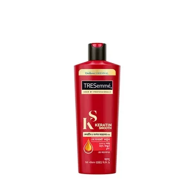 Tresemmé Shampoo Keratin Smooth (340ml)