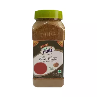 ACI Pure Cumin (Jira) Powder Jar (200 gm)