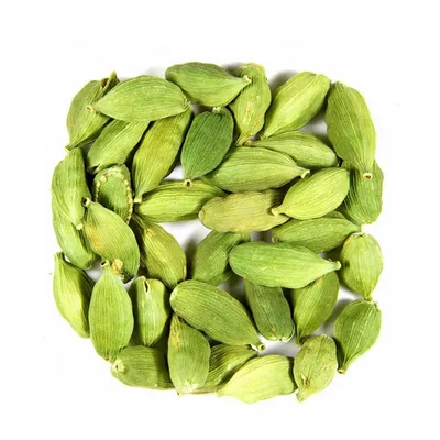 Green Cardamom (Sobuj Elachi) Whole (50 gm)