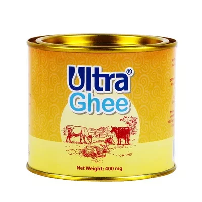 Ultra Ghee (400 gm)