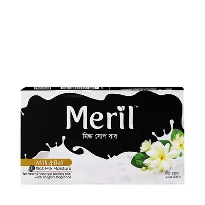 Meril Milk & Beli Soap Bar (150gm)