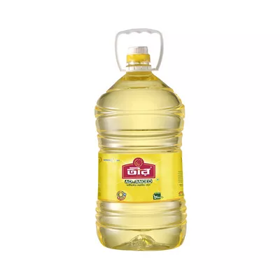 Teer Fortified Soyabean Oil (8 ltr)