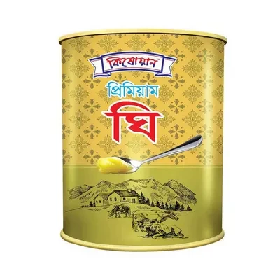 Kishwan Premium Ghee (400gm)