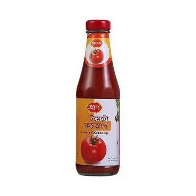 Pran Tomato Ketchup (340gm)