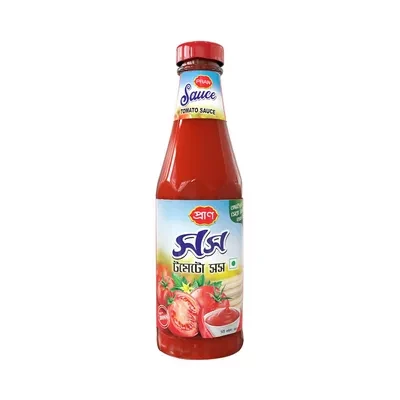 Pran Tomato Sauce (340gm)