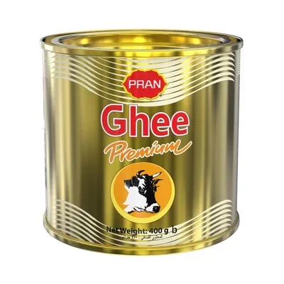 Pran Premium Ghee (400m gm)