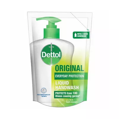 Dettol Handwash Original Liquid Refill (170)