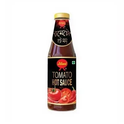 Ahmed Hot Tomato Sauce (340 gm  )