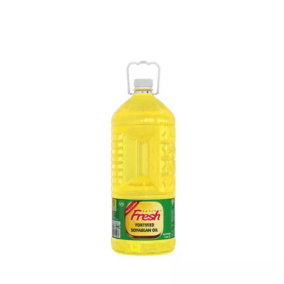 Fresh Fortified Soyabean Oil (2 ltr)