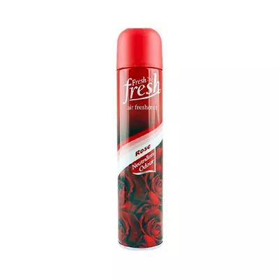 Fresh N Fresh Air Freshener Rose (300  ml)