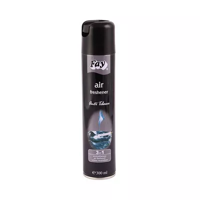 Fay Air Freshener Anti Tobacco 3 in 1 (300 ml)