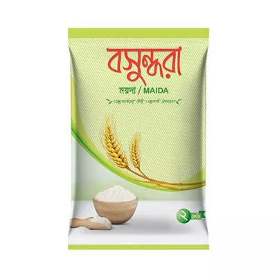 Bashundhara White Flour (Maida) (2 kg)