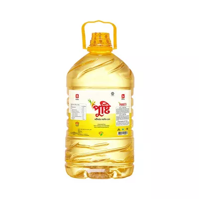 Pusti Fortified Soyabean Oil (8 ltr)